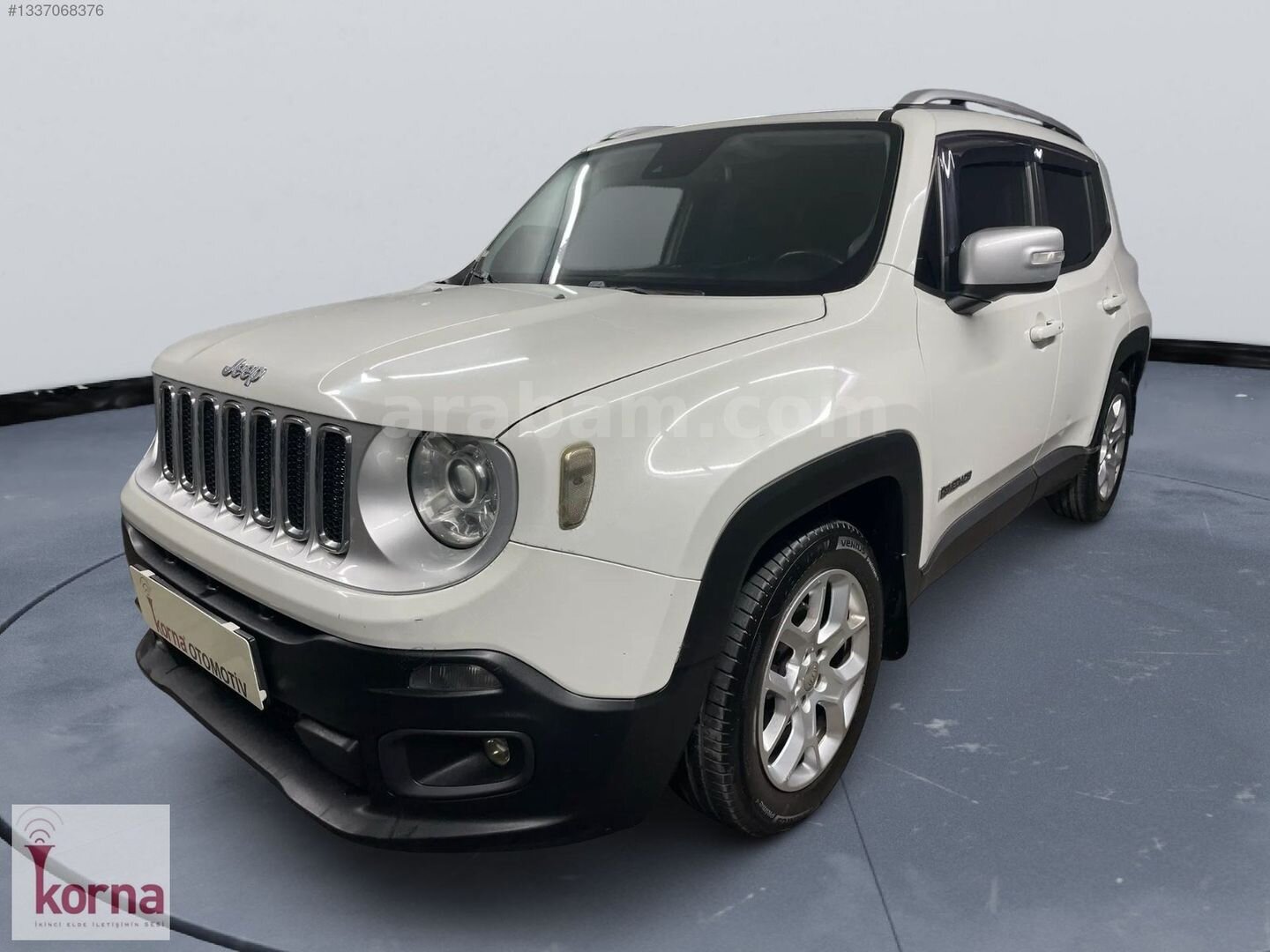 36 AY TAKSİTLE 2015 JEEP RENEGADE 1.6 L MULTİJET 4X2 LİMİTED 3