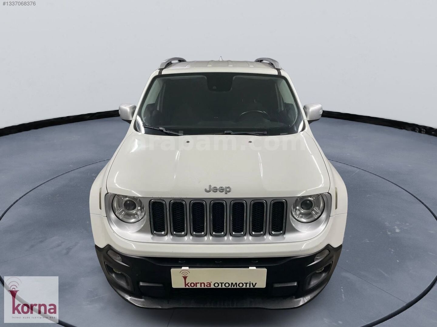 36 AY TAKSİTLE 2015 JEEP RENEGADE 1.6 L MULTİJET 4X2 LİMİTED 4