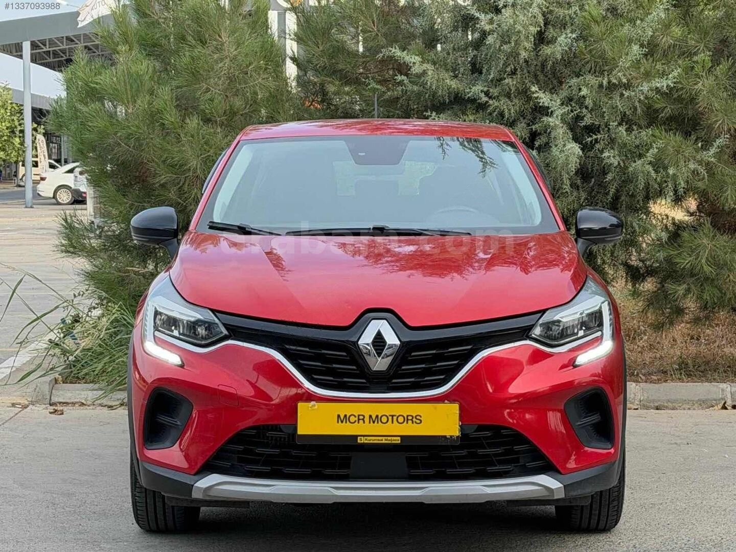 2022 RENAULT CAPTUR 1.3 TCE HYBRİD BENZİN OTOMATİK VİTES 1