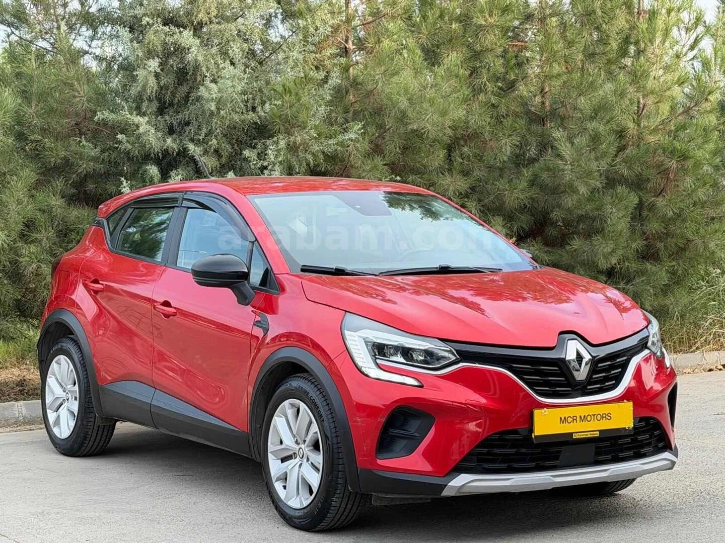 2022 RENAULT CAPTUR 1.3 TCE HYBRİD BENZİN OTOMATİK VİTES 2