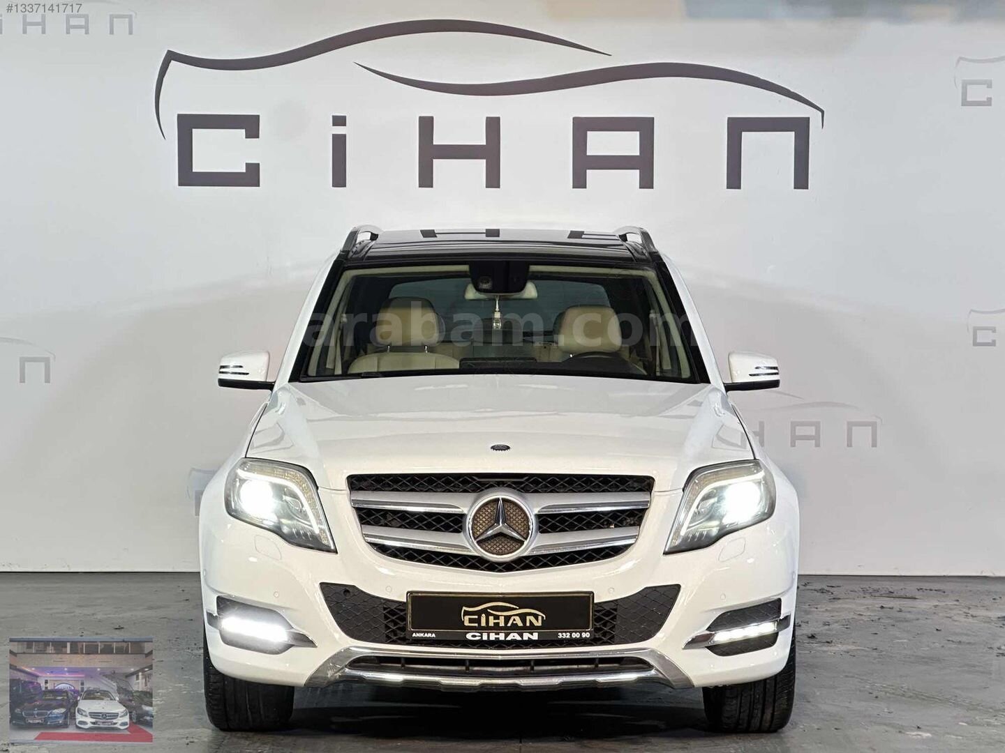 CİHAN|KUSURSUZ 2014 PREMİUM İÇİ BEJ C.TAVAN KOLDAN VİTES ISITMA 7