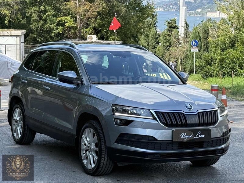 2019 Karoq Premium 113.898 Km Dsg Boyasız Cam Tavan KK 12 Taksit