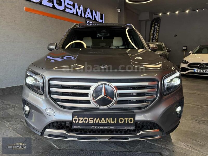 2023 / MERCEDES GLB 200 PROGRESSIVE / MAKYAJLI / 35 000 km