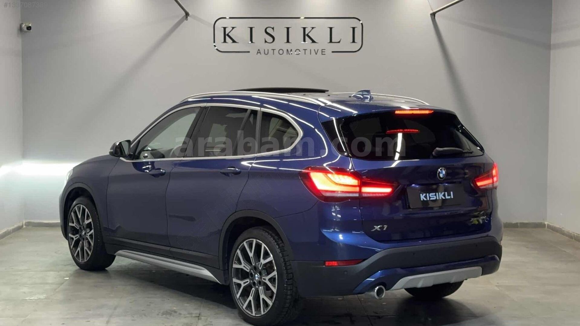 KISIKLI'dan BMW X1 1.6sDrive X LINE 99.000km 5