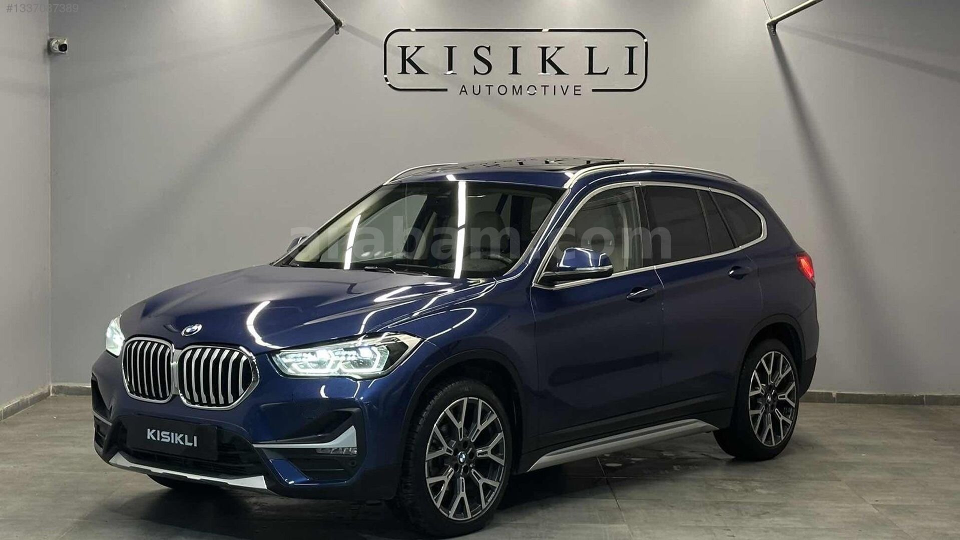 KISIKLI'dan BMW X1 1.6sDrive X LINE 99.000km 1