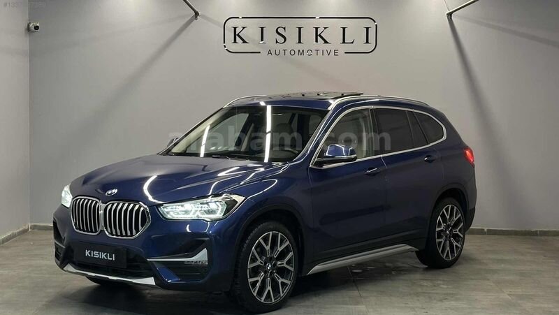 KISIKLI'dan BMW X1 1.6sDrive X LINE 99.000km
