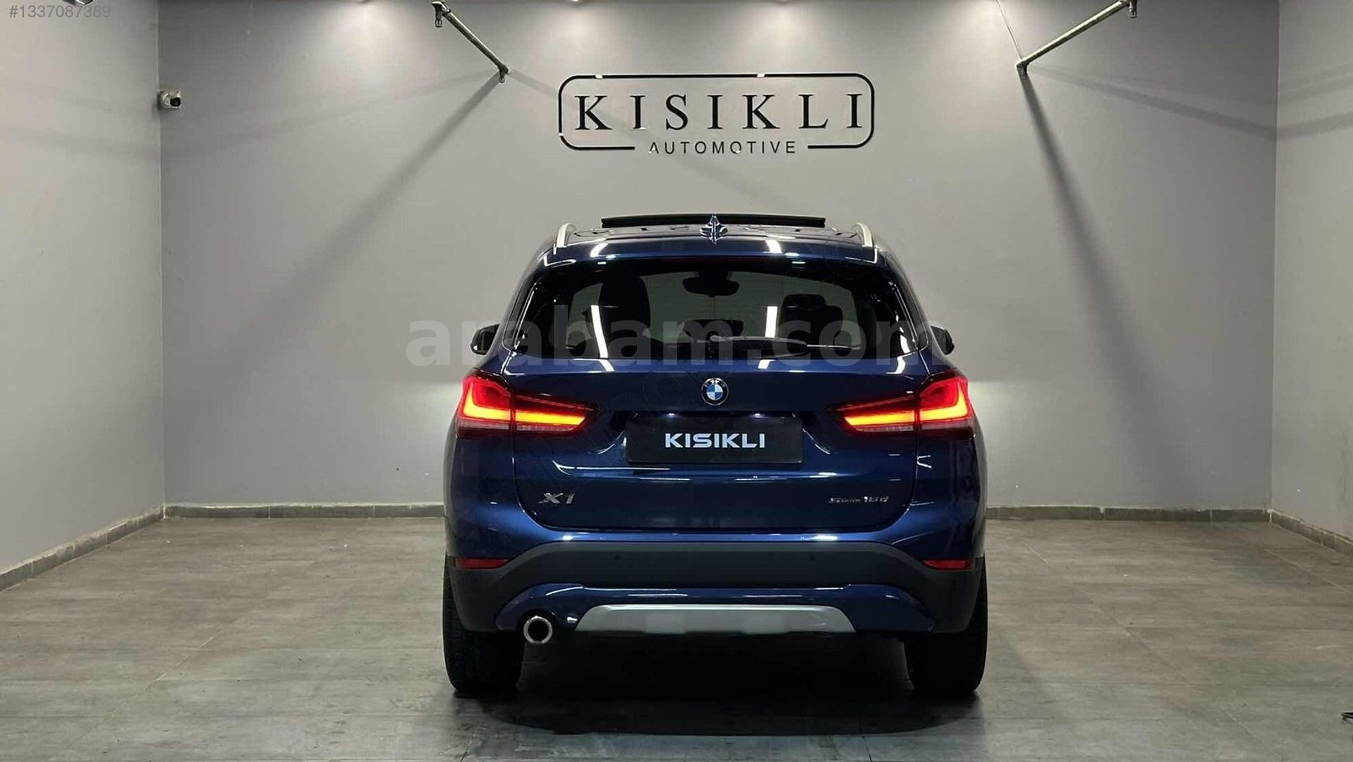 KISIKLI'dan BMW X1 1.6sDrive X LINE 99.000km 6