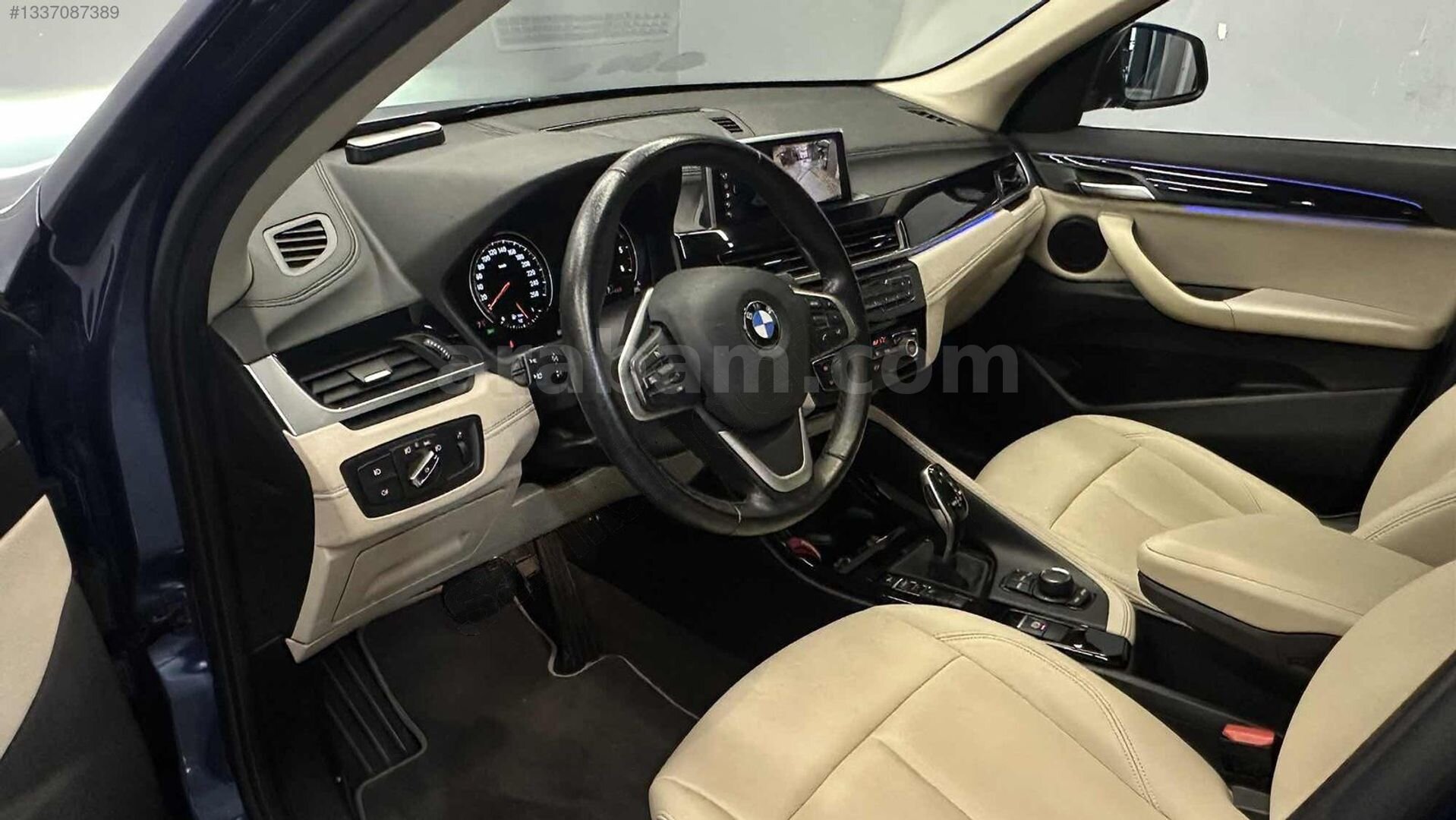 KISIKLI'dan BMW X1 1.6sDrive X LINE 99.000km 7