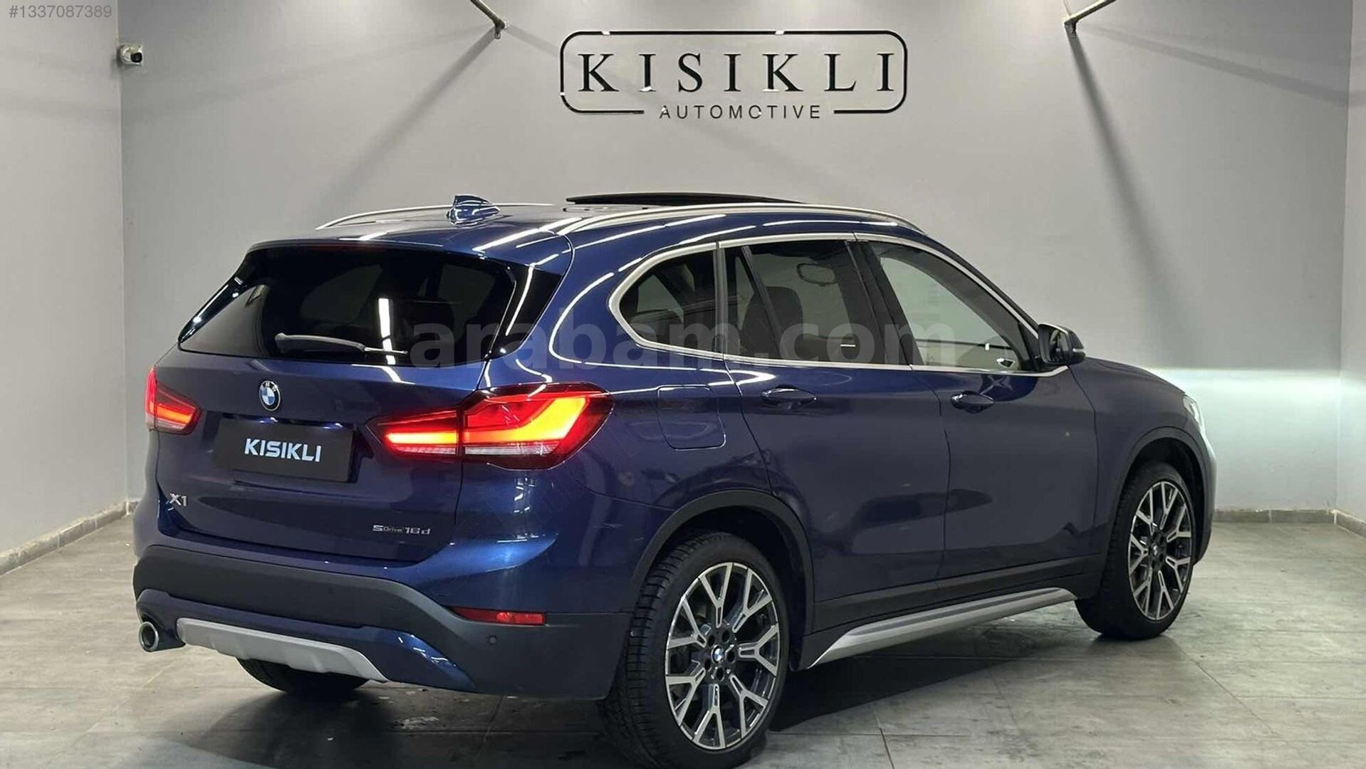KISIKLI'dan BMW X1 1.6sDrive X LINE 99.000km 4
