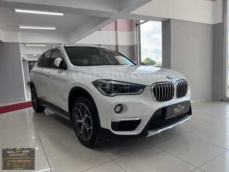 114.BİN**/KM/HATASIZ/BMW/X1/1.6/D/S/DRİVE/OTOMATİKLL/FULL