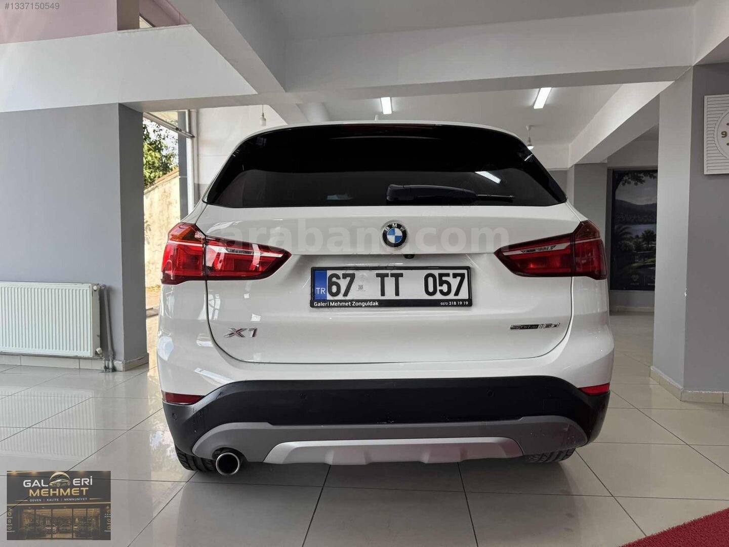 114.BİN**/KM/HATASIZ/BMW/X1/1.6/D/S/DRİVE/OTOMATİKLL/FULL 5