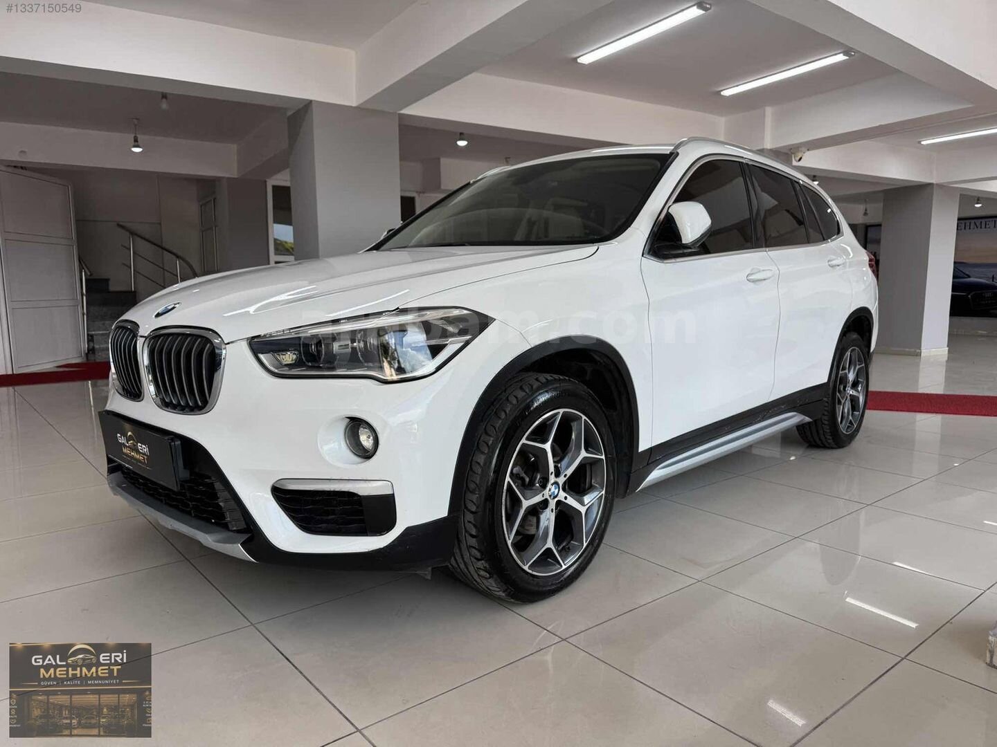 114.BİN**/KM/HATASIZ/BMW/X1/1.6/D/S/DRİVE/OTOMATİKLL/FULL 3