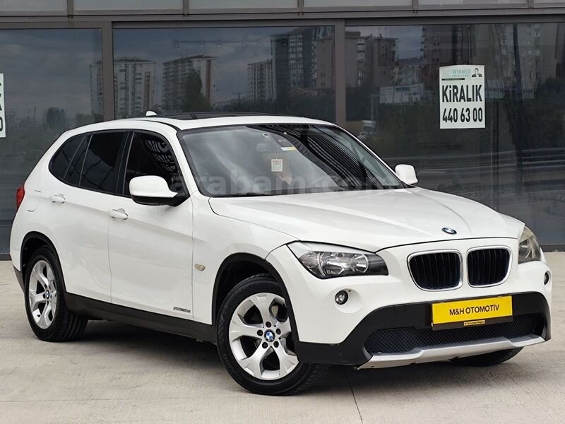 BMV X1 2.0d Xdrive Otomatik Sanruf Hatasız Bakımlı Masrafsız