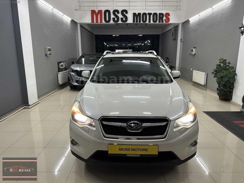 2014 HATASIZ 1 BOYA KOLTUK ISITMA+SUNROOF XV "12 AY %0,99 KREDİ