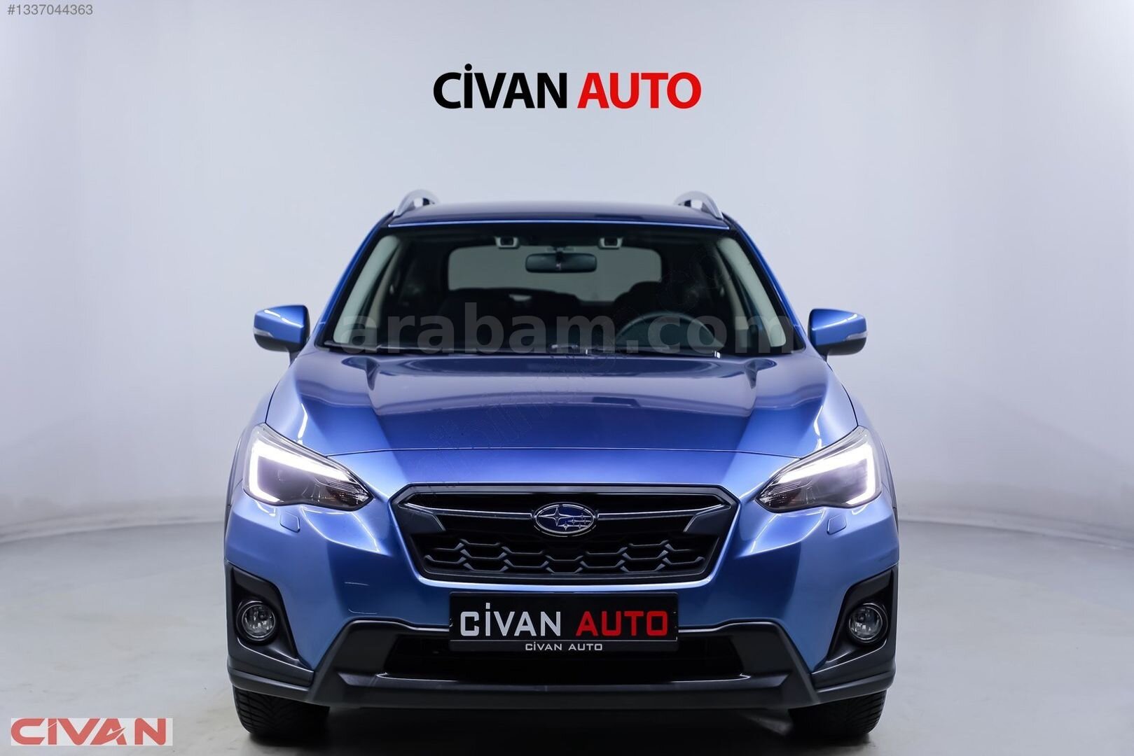 CİVAN 2017 SUBARU XV 4X4-HATASIZ-ISITMA-Ş.TAKİP-X-MODE-30BİN KM! 4