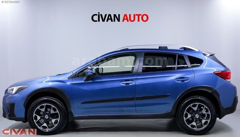 CİVAN 2017 SUBARU XV 4X4-HATASIZ-ISITMA-Ş.TAKİP-X-MODE-30BİN KM! 1