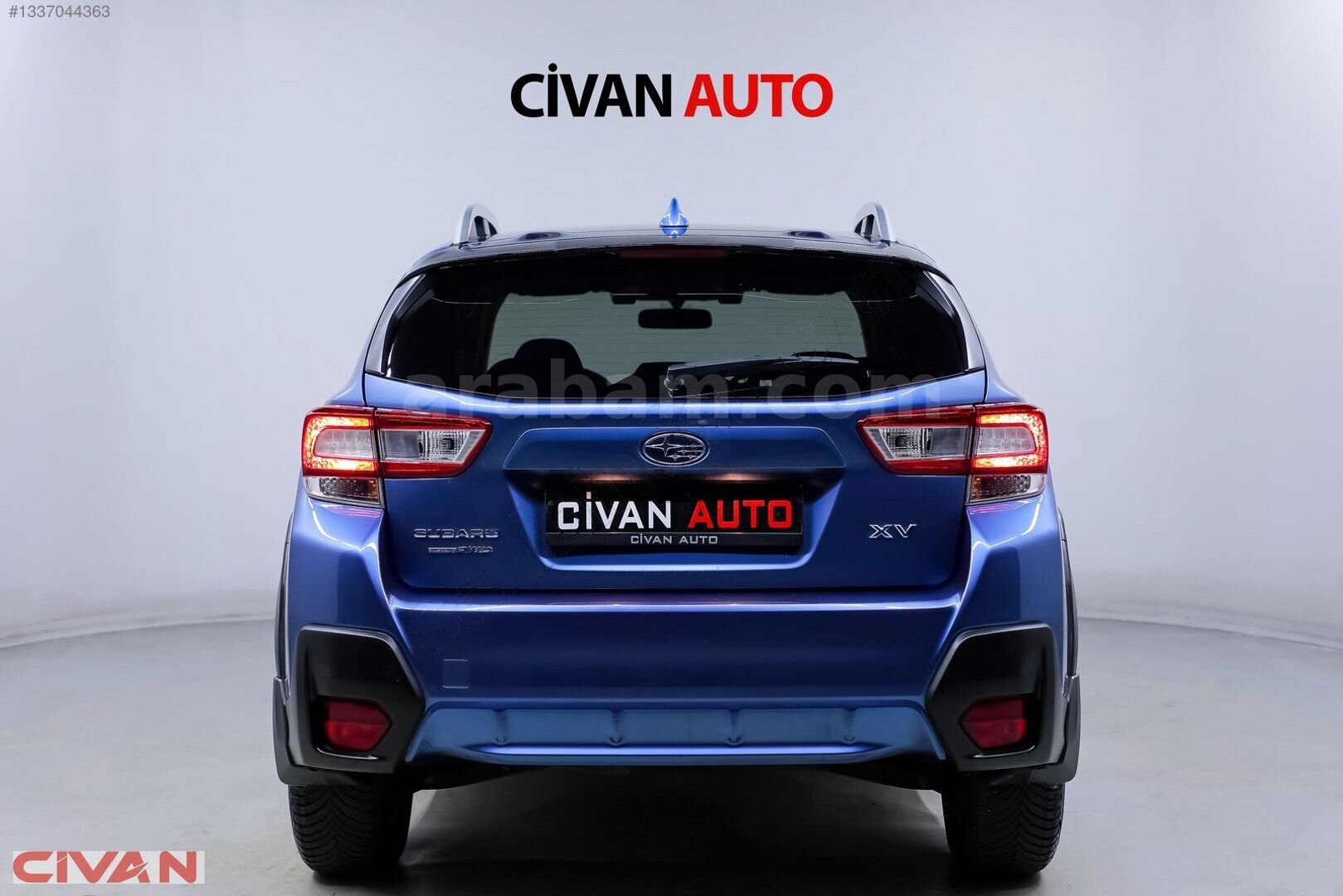 CİVAN 2017 SUBARU XV 4X4-HATASIZ-ISITMA-Ş.TAKİP-X-MODE-30BİN KM! 7