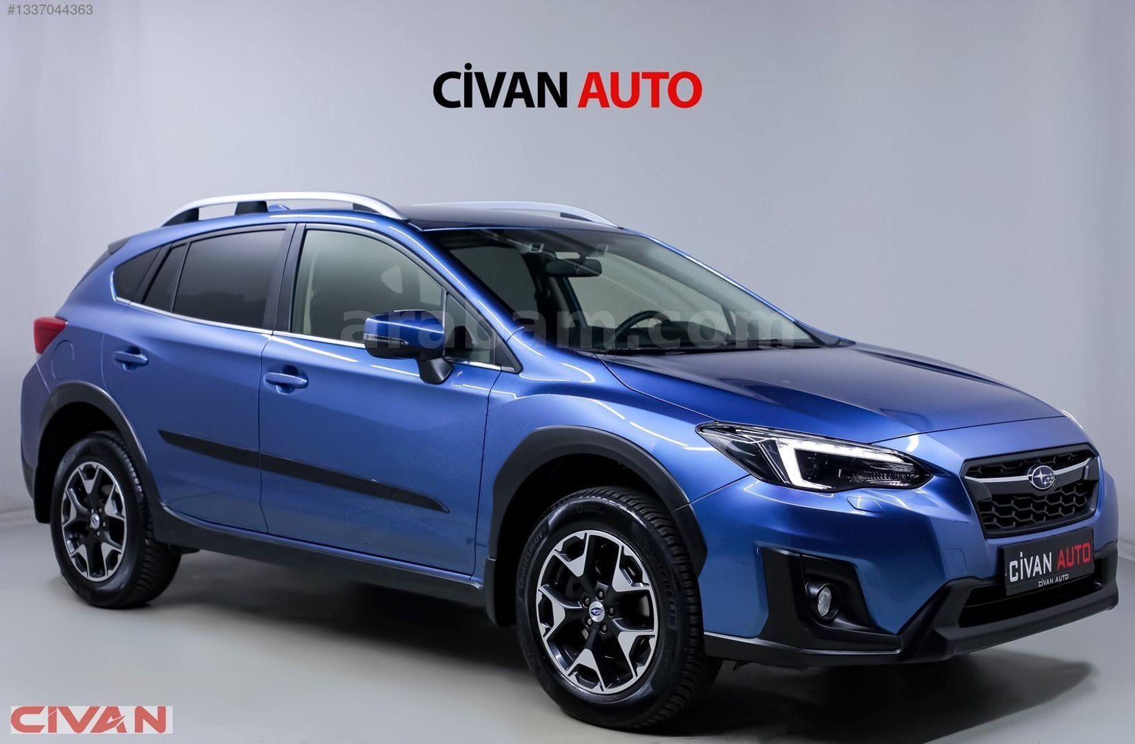 CİVAN 2017 SUBARU XV 4X4-HATASIZ-ISITMA-Ş.TAKİP-X-MODE-30BİN KM! 3