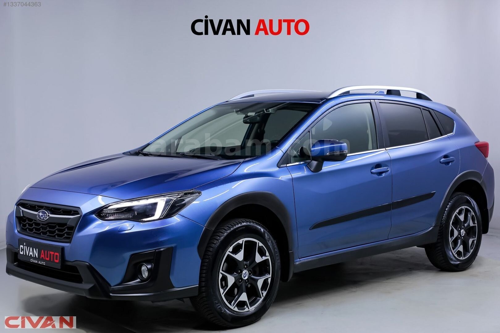 CİVAN 2017 SUBARU XV 4X4-HATASIZ-ISITMA-Ş.TAKİP-X-MODE-30BİN KM! 5