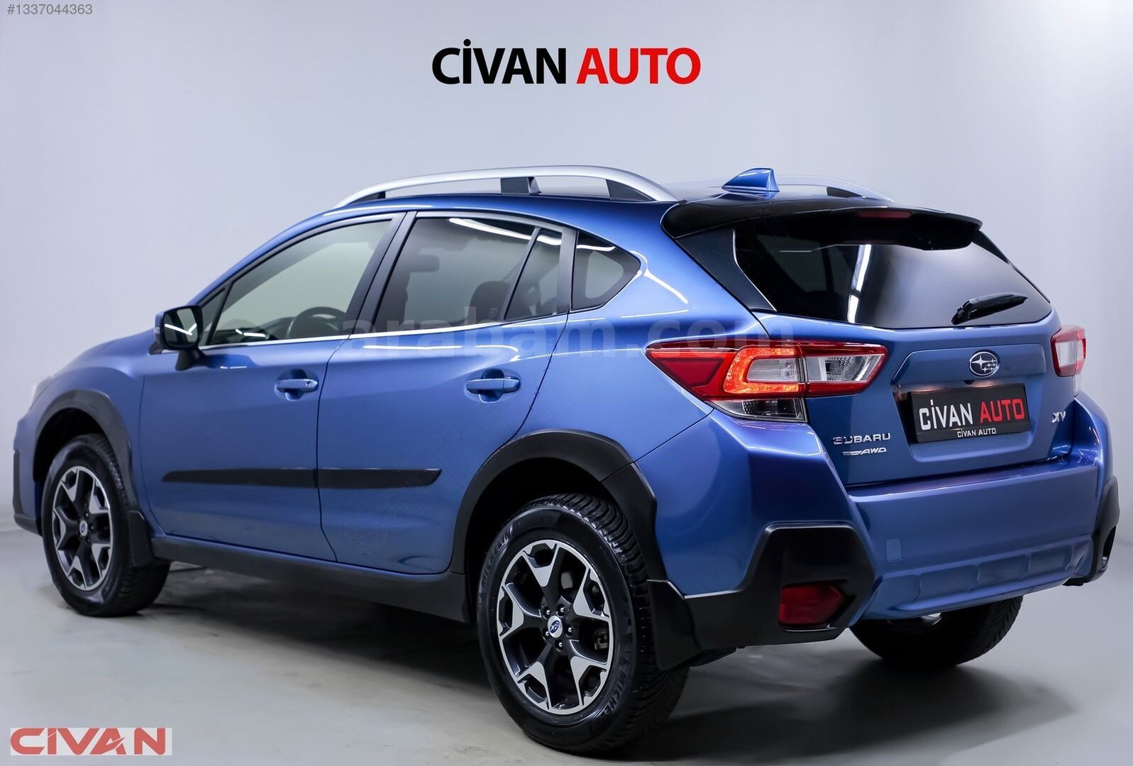 CİVAN 2017 SUBARU XV 4X4-HATASIZ-ISITMA-Ş.TAKİP-X-MODE-30BİN KM! 6