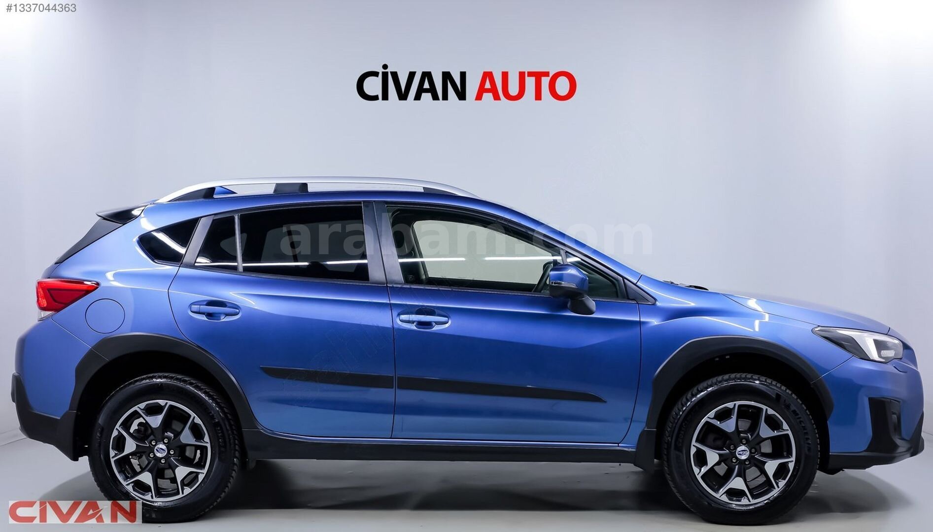 CİVAN 2017 SUBARU XV 4X4-HATASIZ-ISITMA-Ş.TAKİP-X-MODE-30BİN KM! 2
