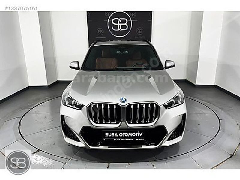 2025 BMW X1 25e M SPORT xDrive / HARMAN / HEAD UP / 360