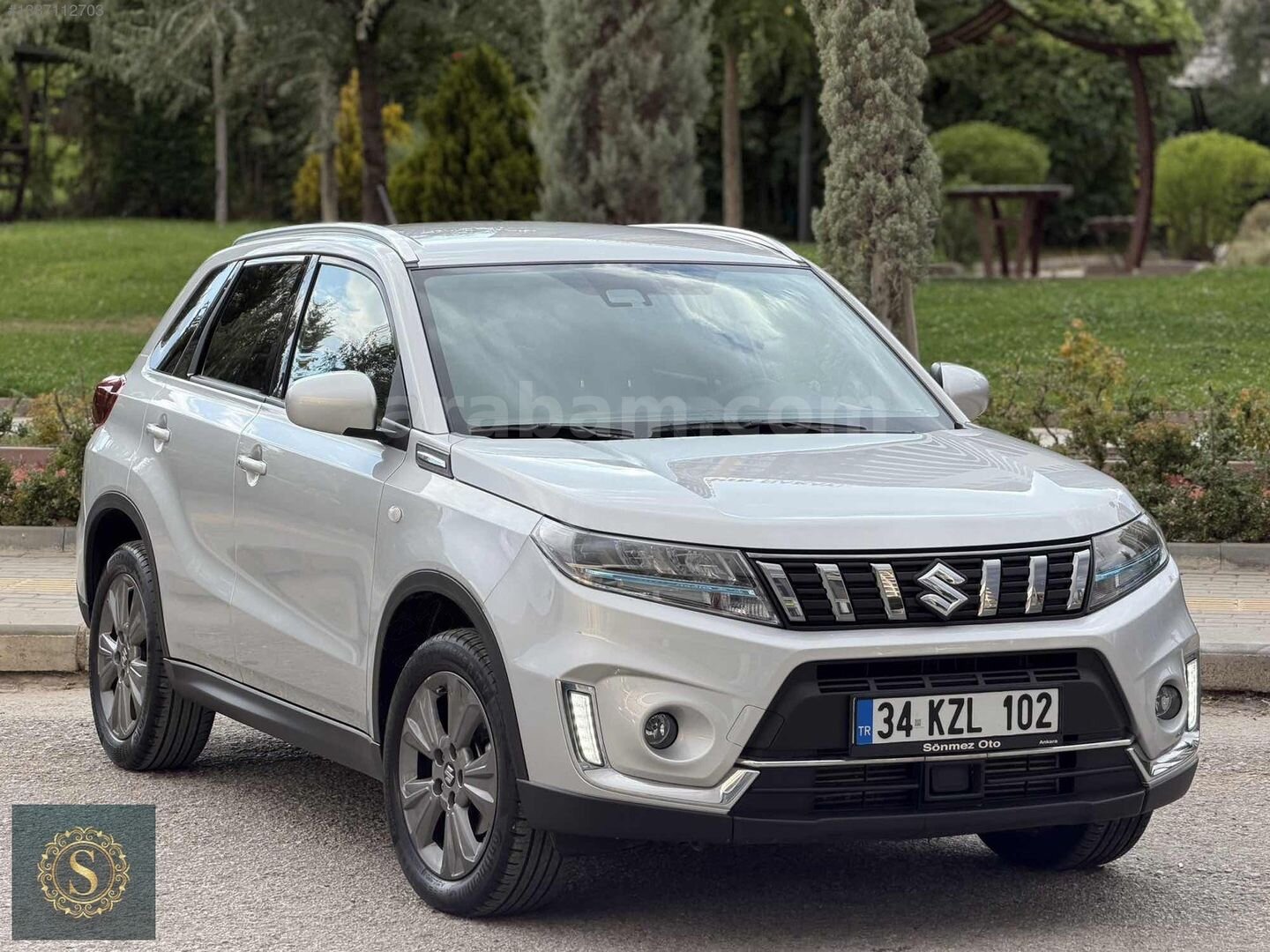 2024 MODEL-YENİ KASA-14 BİN KM-4*4-EN FULL-GL ELEGANCE-BOYASIZ 3
