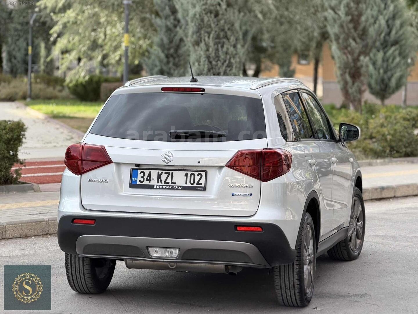 2024 MODEL-YENİ KASA-14 BİN KM-4*4-EN FULL-GL ELEGANCE-BOYASIZ 2