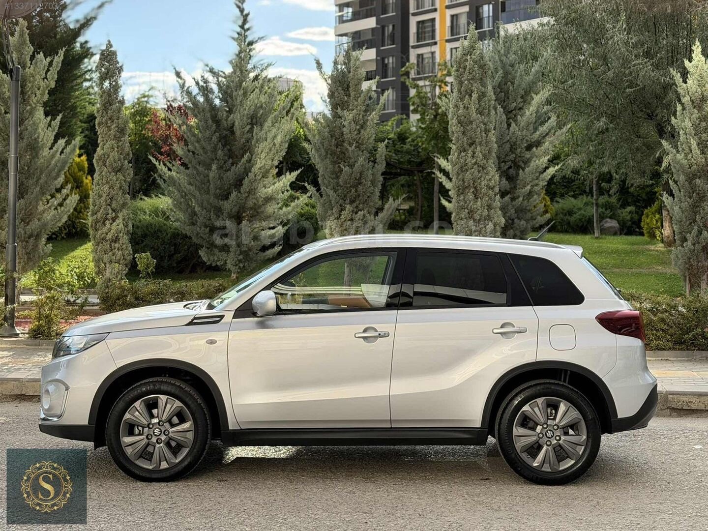 2024 MODEL-YENİ KASA-14 BİN KM-4*4-EN FULL-GL ELEGANCE-BOYASIZ 7