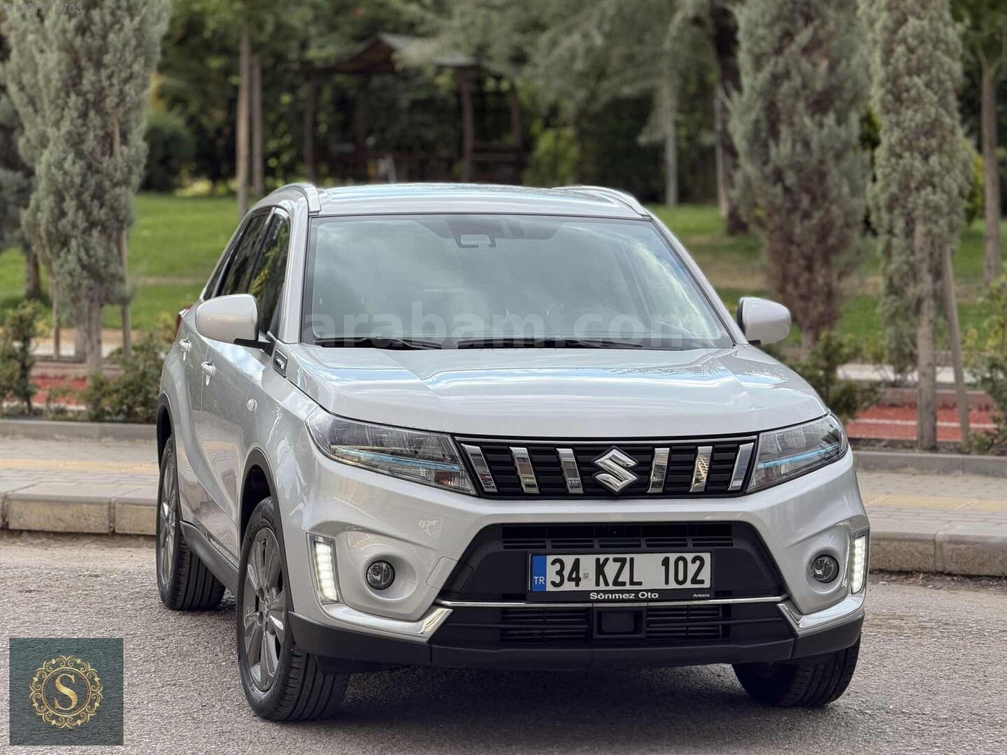 2024 MODEL-YENİ KASA-14 BİN KM-4*4-EN FULL-GL ELEGANCE-BOYASIZ 6