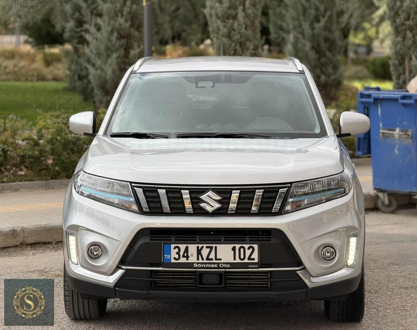 2024 MODEL-YENİ KASA-14 BİN KM-4*4-EN FULL-GL ELEGANCE-BOYASIZ 5