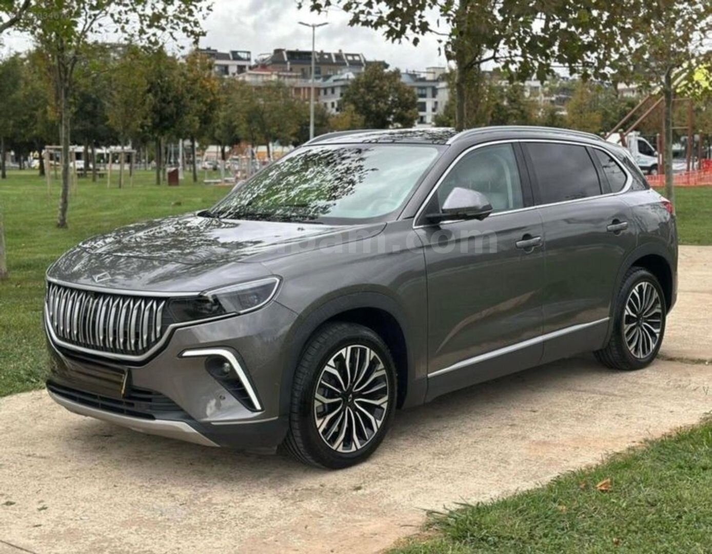 2023 MODEL TOGG T10XV2 STANDART MENZİL HATASIZ BOYASIZ TRAMERSİZ 1