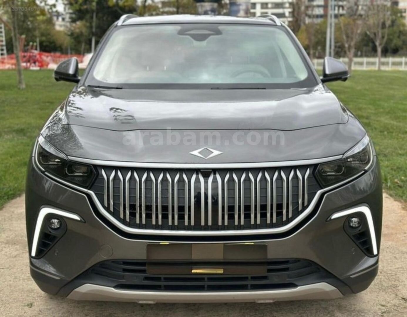 2023 MODEL TOGG T10XV2 STANDART MENZİL HATASIZ BOYASIZ TRAMERSİZ 2