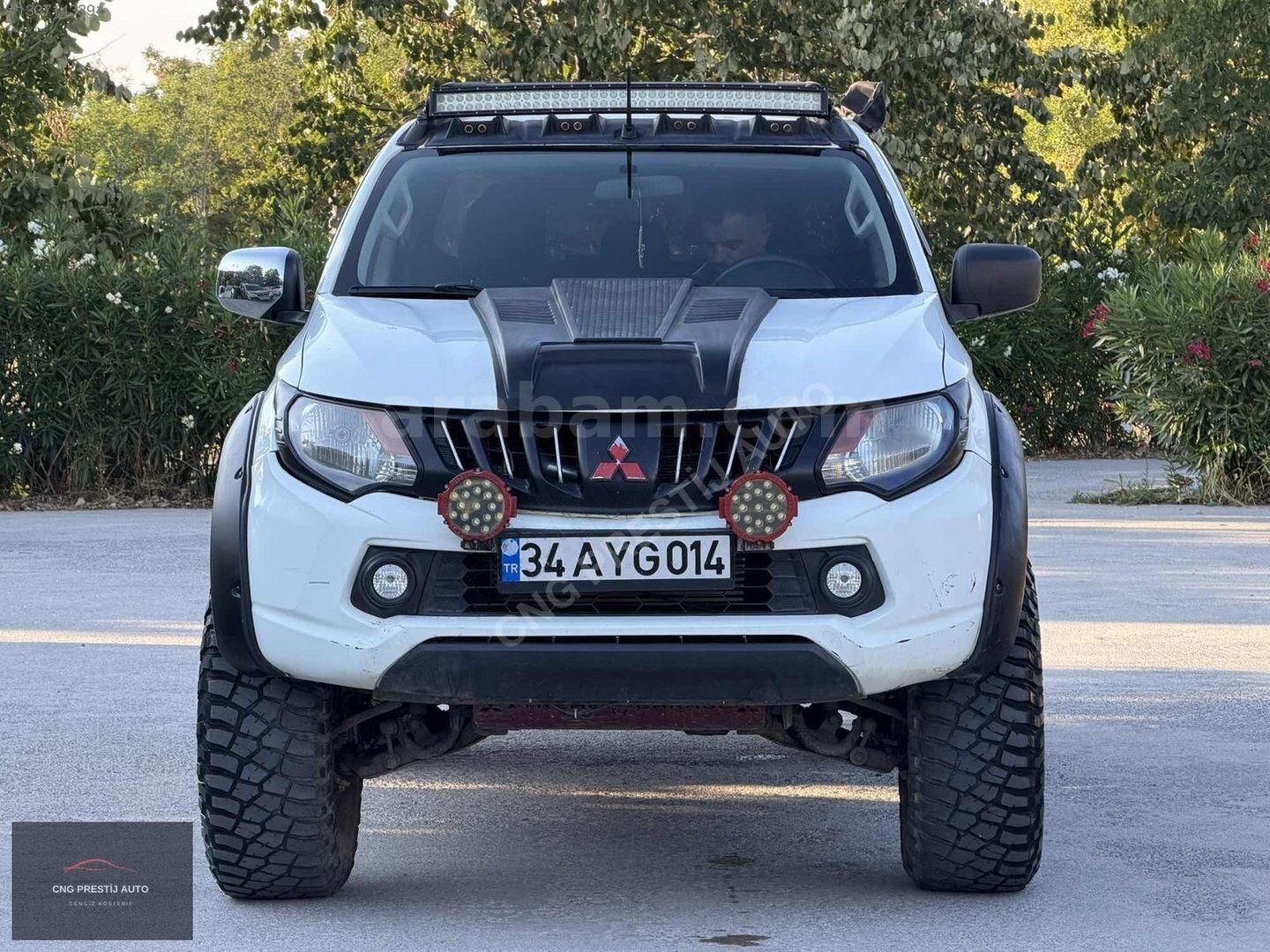 2015 4X4 137,000 KM EXTRALI 2