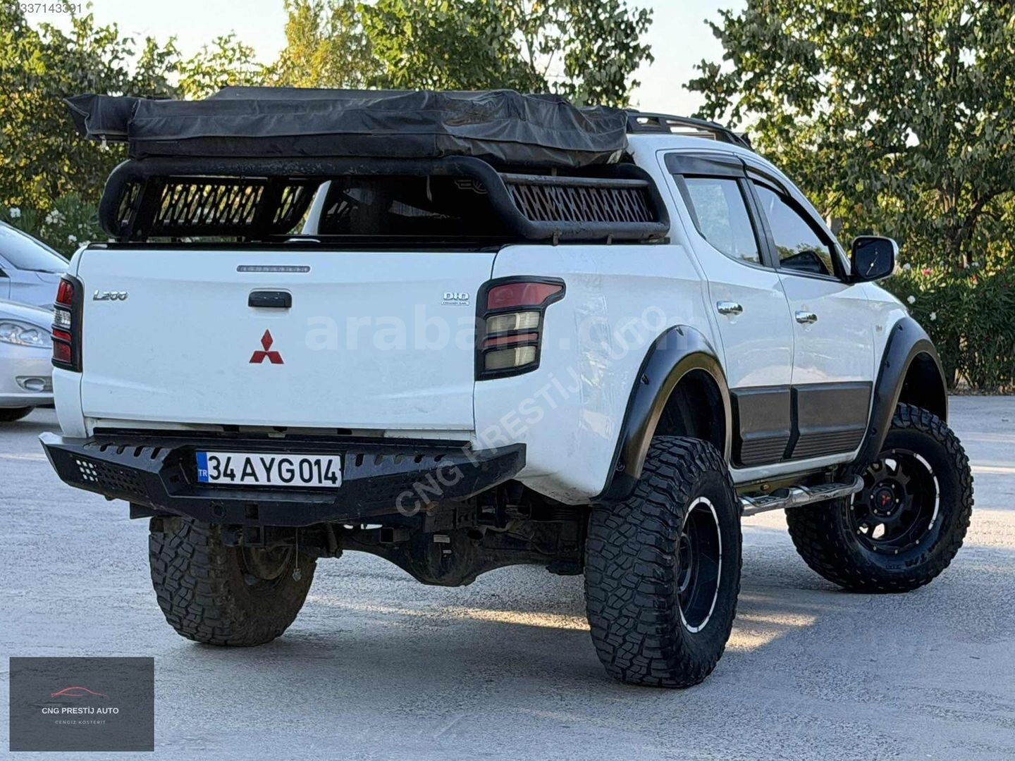 2015 4X4 137,000 KM EXTRALI 5