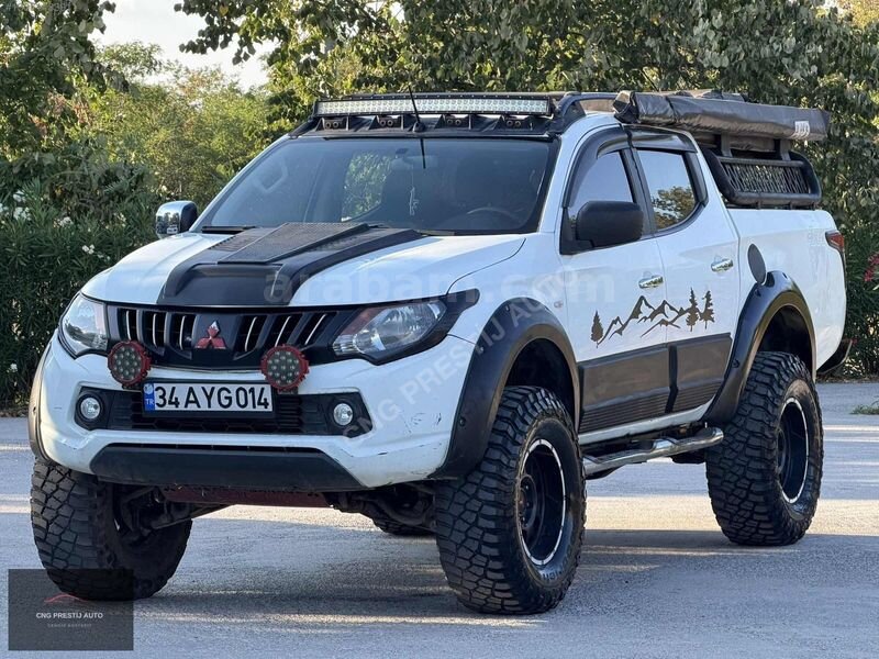 2015 4X4 137,000 KM EXTRALI 1