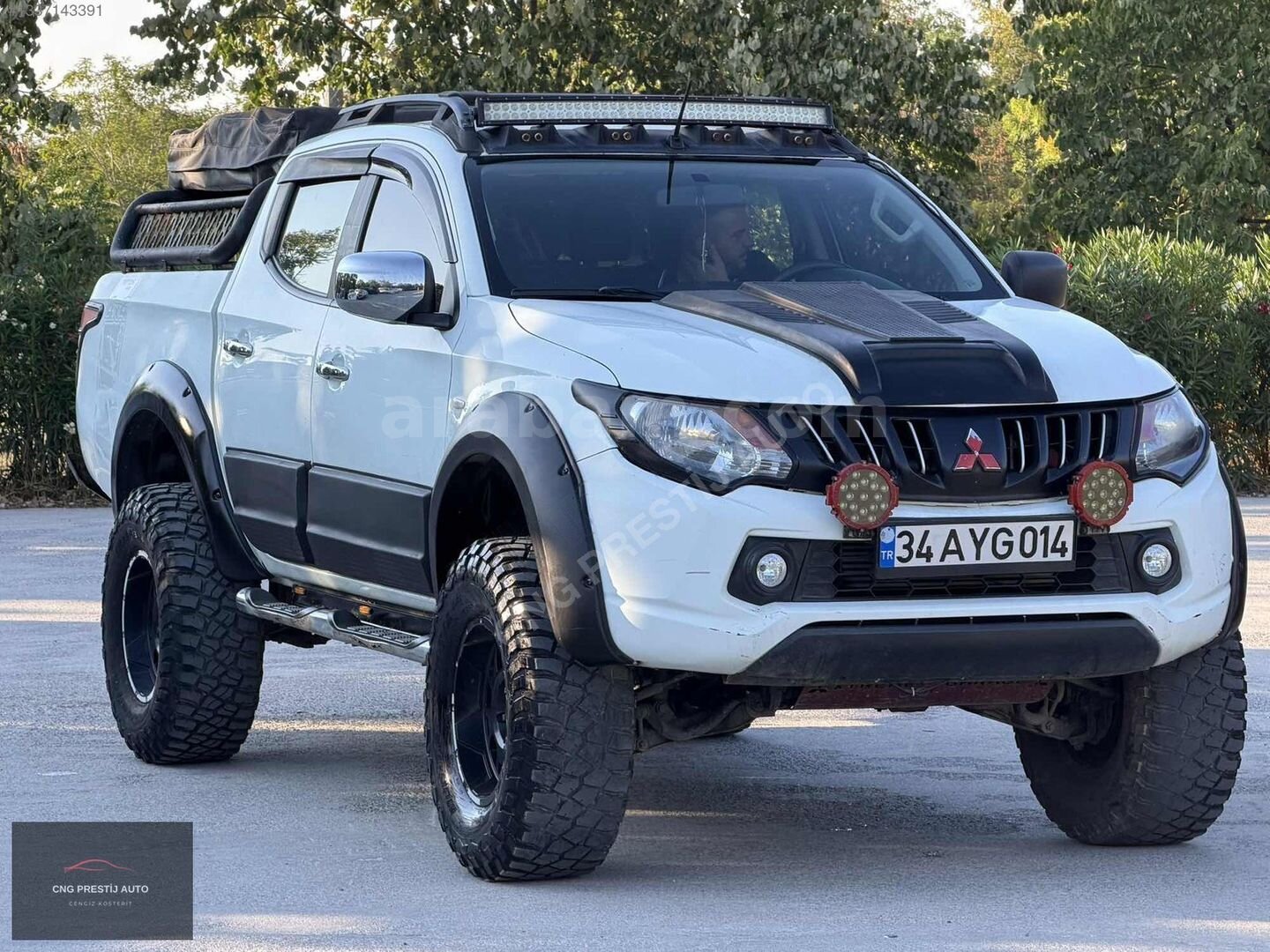 2015 4X4 137,000 KM EXTRALI 3