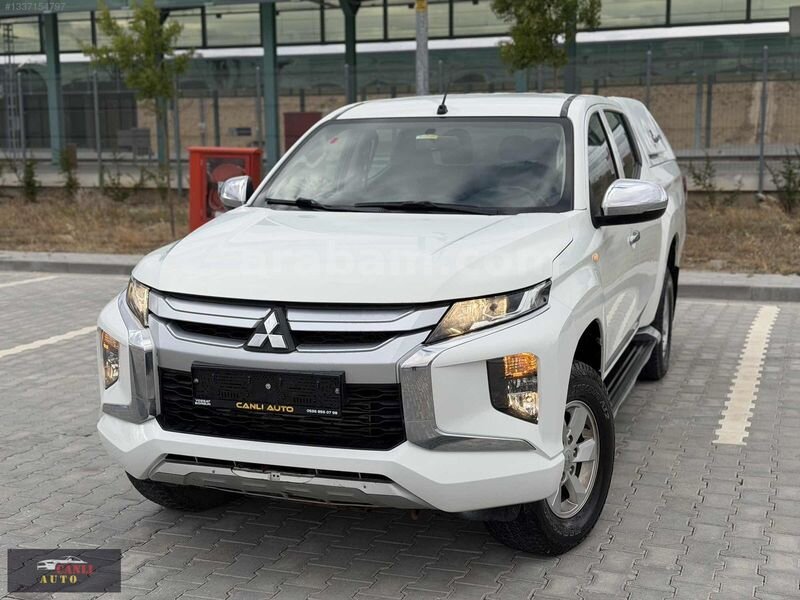 ""2020-HATASIZ-110BİNKM-4X4-STORM-KABİNLİ-ORJİNAL""