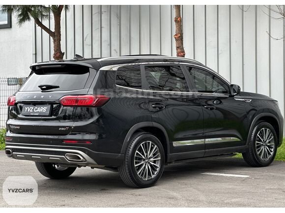 Galeriden Chery Tiggo 8 Pro 1.6 TGDI Excellent 2024 Model Trabzon