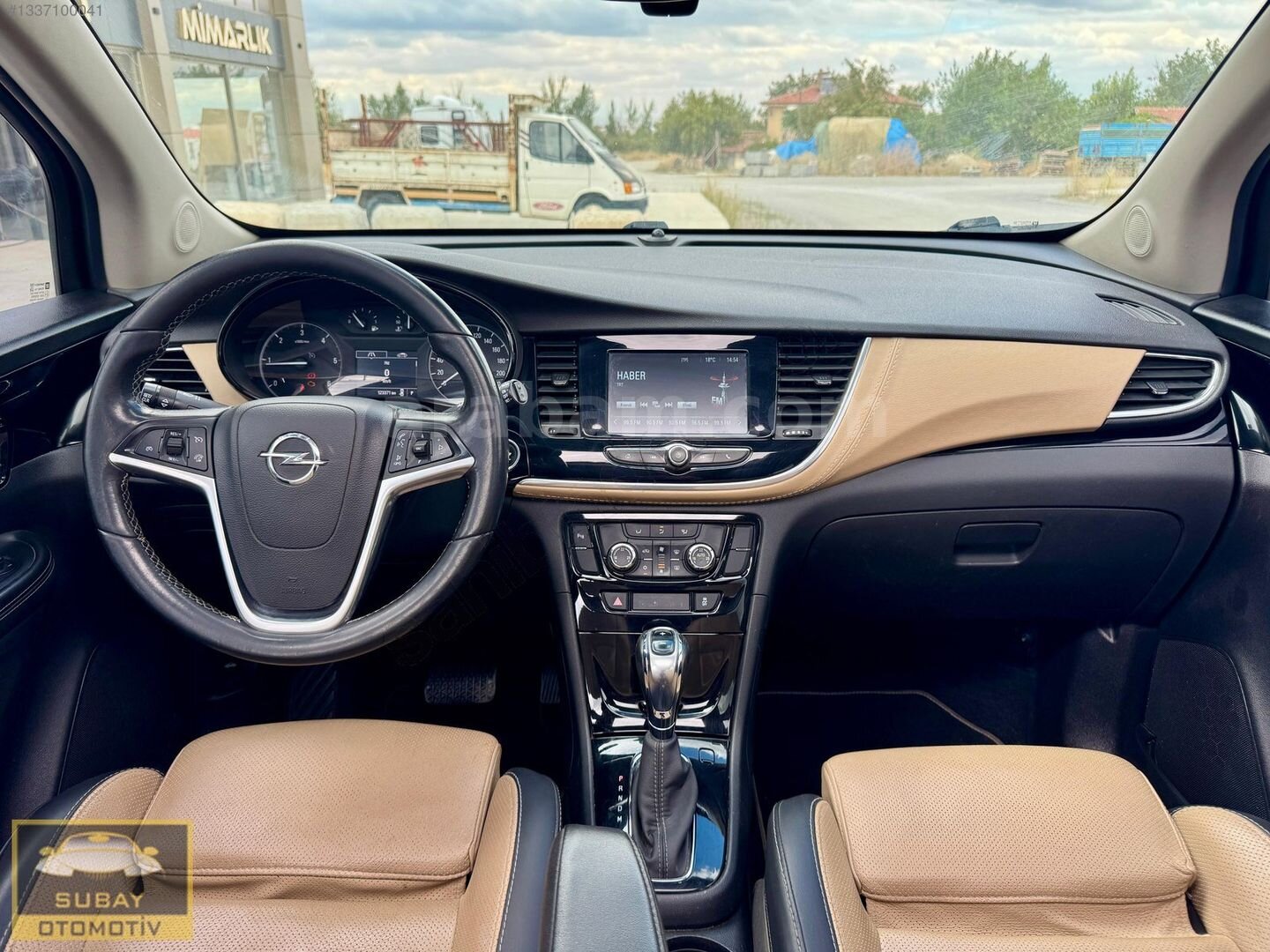 BOYASIZ+2019+Sunroof+Deri Koltuk+Recore+Navigasyon+HızSabitleme+ 7