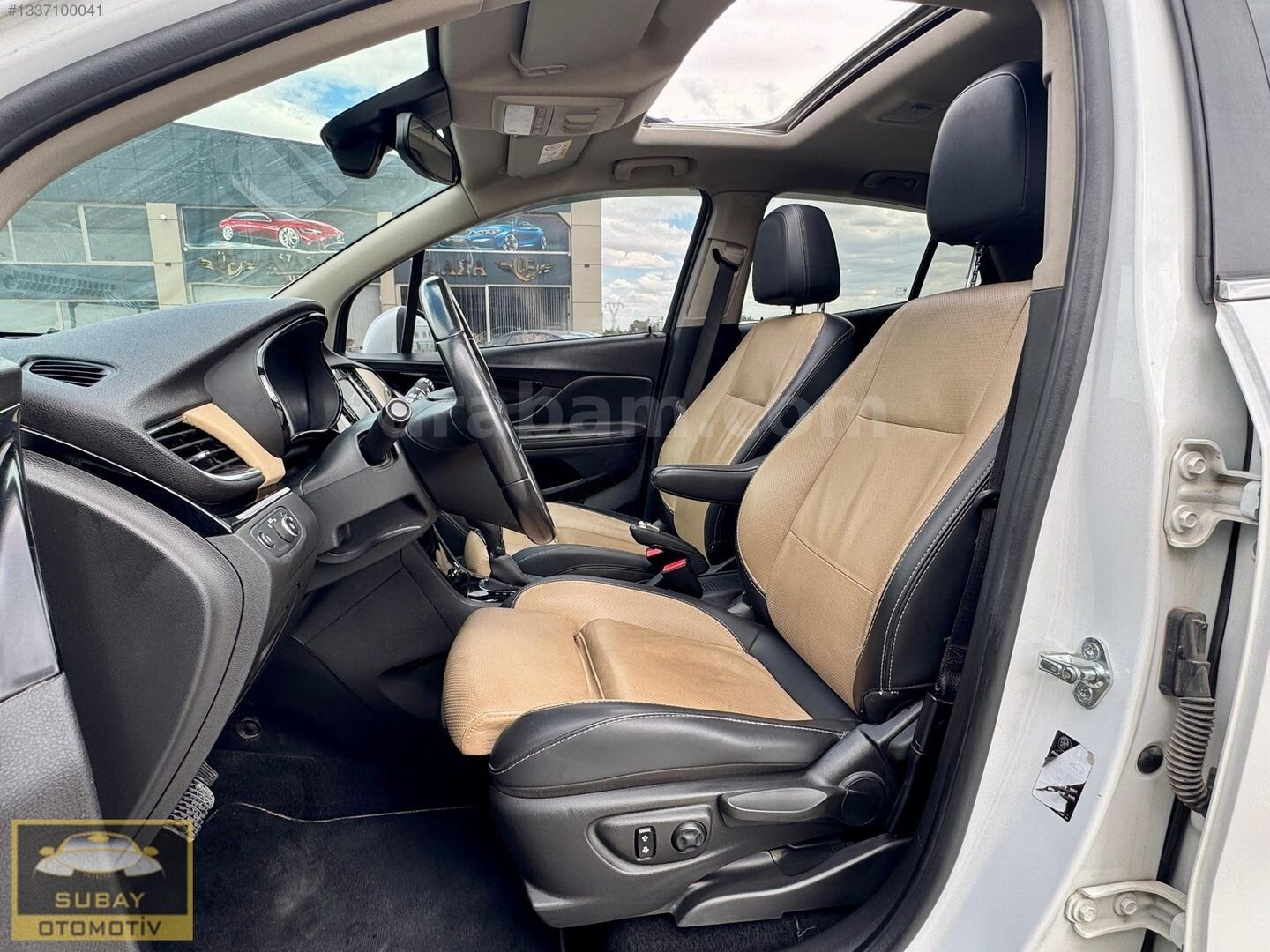 BOYASIZ+2019+Sunroof+Deri Koltuk+Recore+Navigasyon+HızSabitleme+ 6