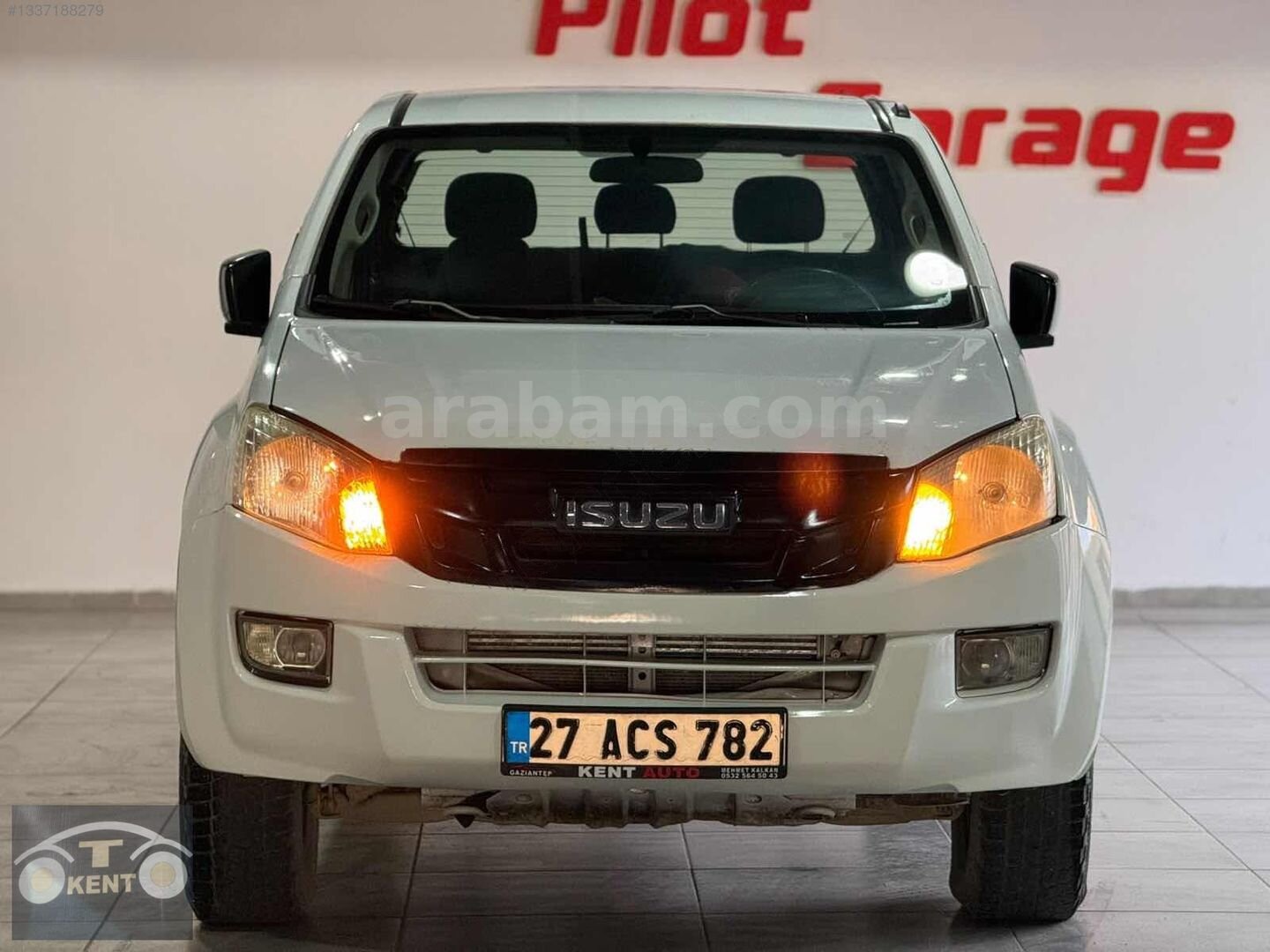 4x4 KLİMALI YENİ MUANELİ D MAX 2