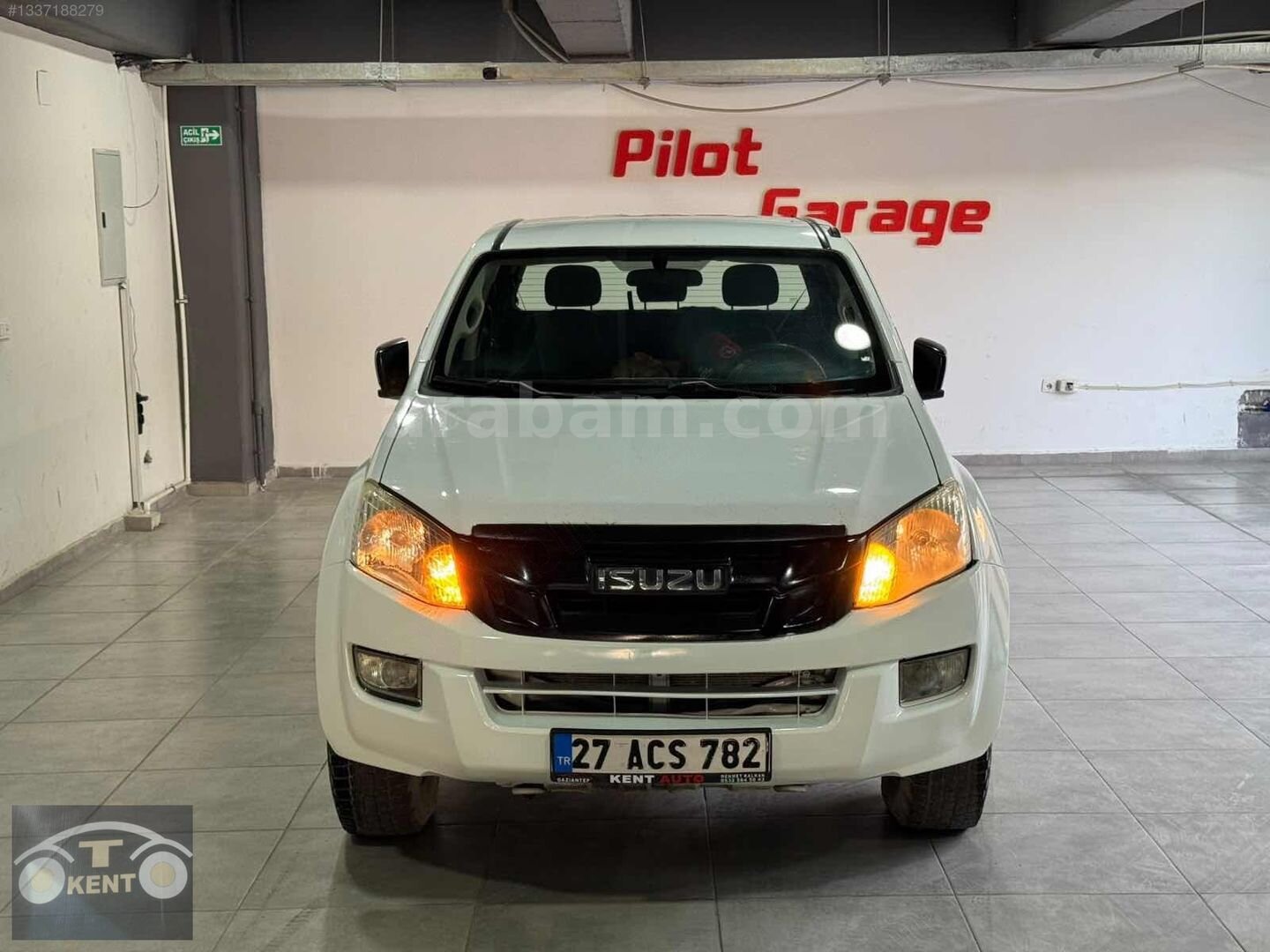 4x4 KLİMALI YENİ MUANELİ D MAX 5