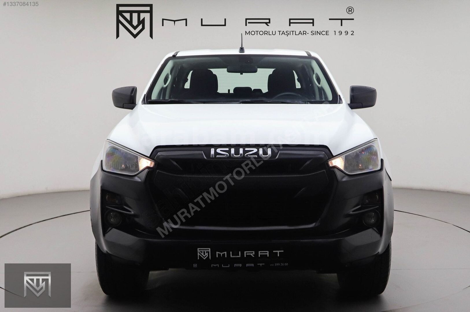 SADECE 80.000KM'DE-BOYASIZ-2022 ISUZU D-MAX V-GO163HP-%20FATURA* 2