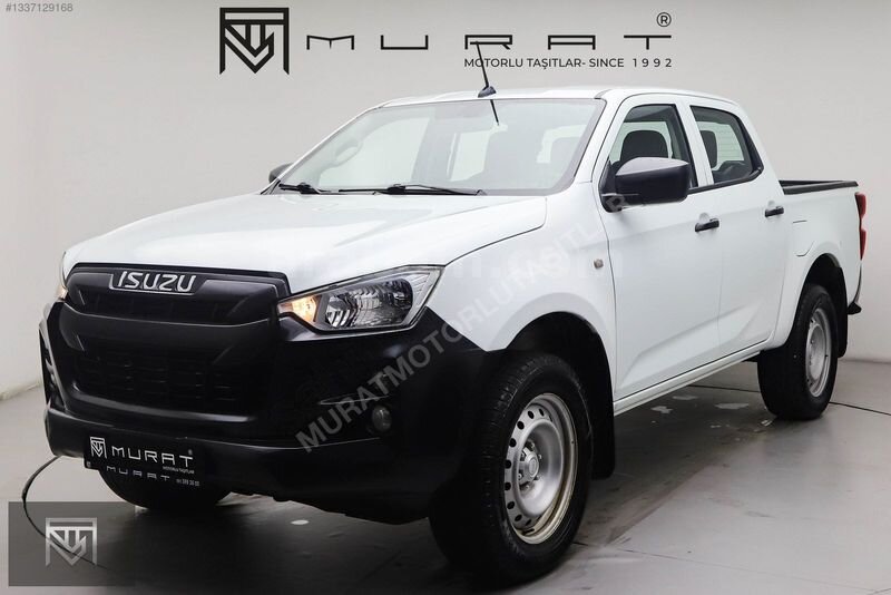 %20TAM FATURALI-77.000KM'DE-2022 ISUZU D-MAX V-GO 163HP+TERTEMZ*