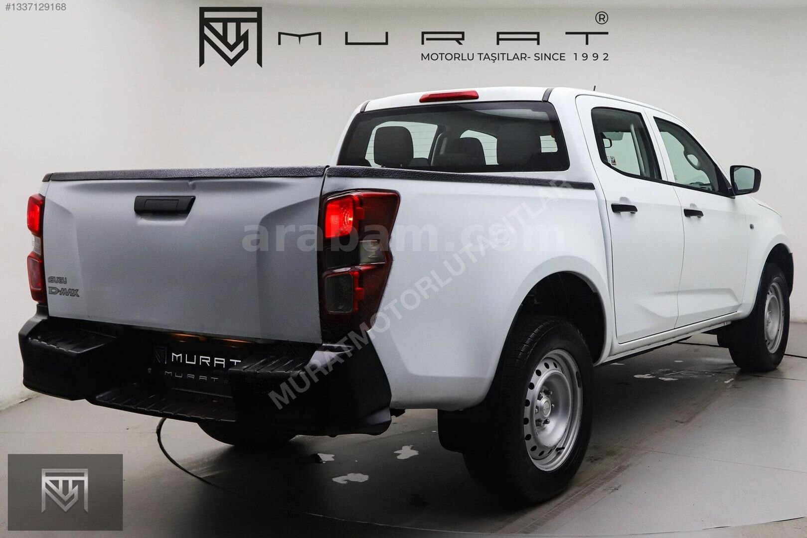 %20TAM FATURALI-77.000KM'DE-2022 ISUZU D-MAX V-GO 163HP+TERTEMZ* 7