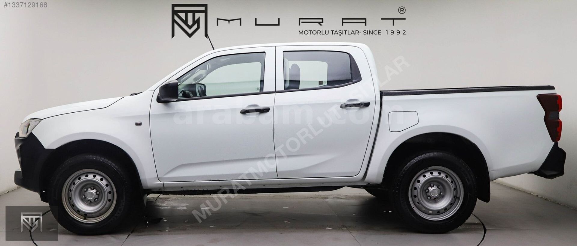 %20TAM FATURALI-77.000KM'DE-2022 ISUZU D-MAX V-GO 163HP+TERTEMZ* 4