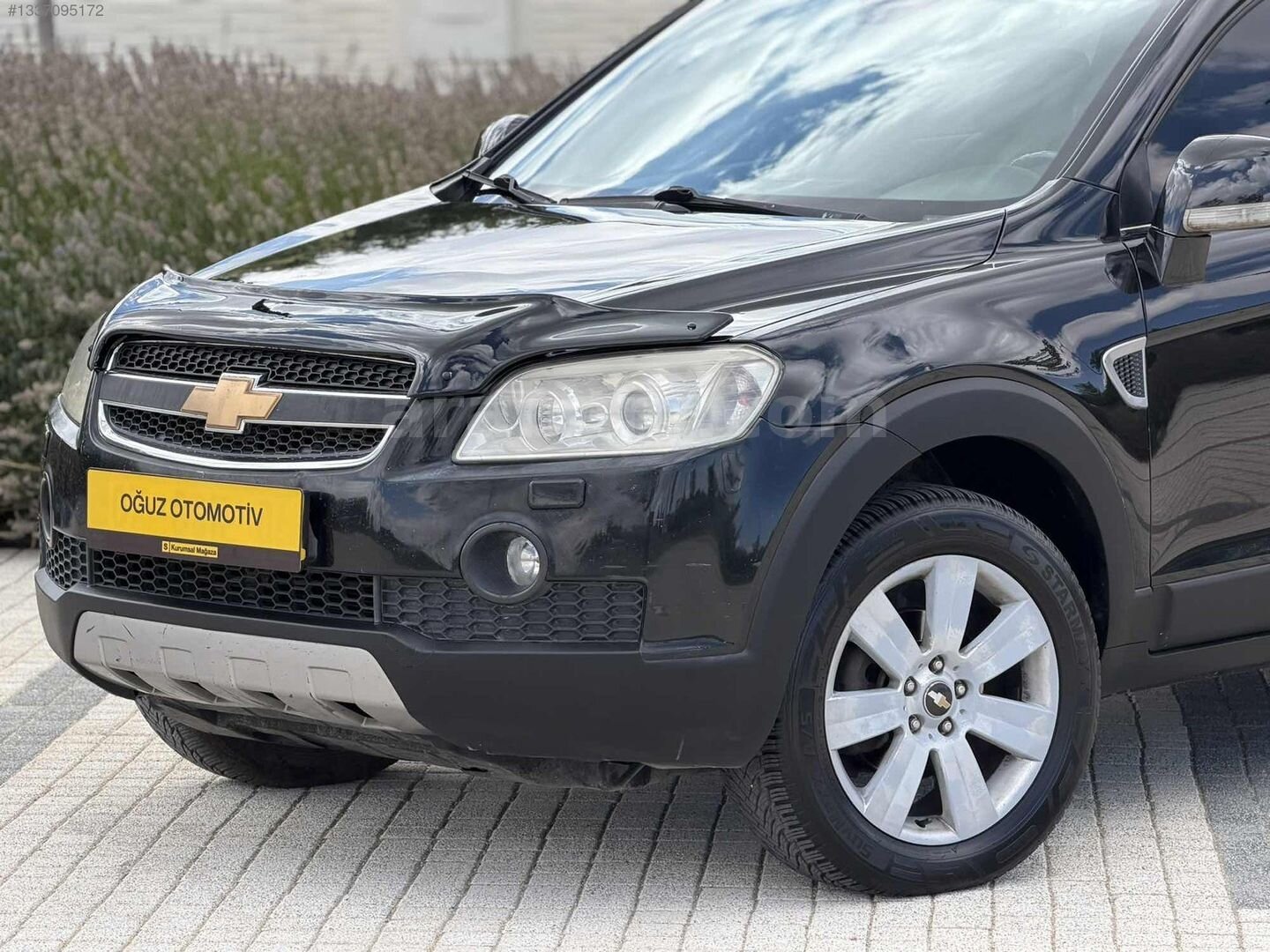 |2011| Chevrolet Captıva 2.0D |LT High| Hatasız |Sunroof|7 Kişi 7