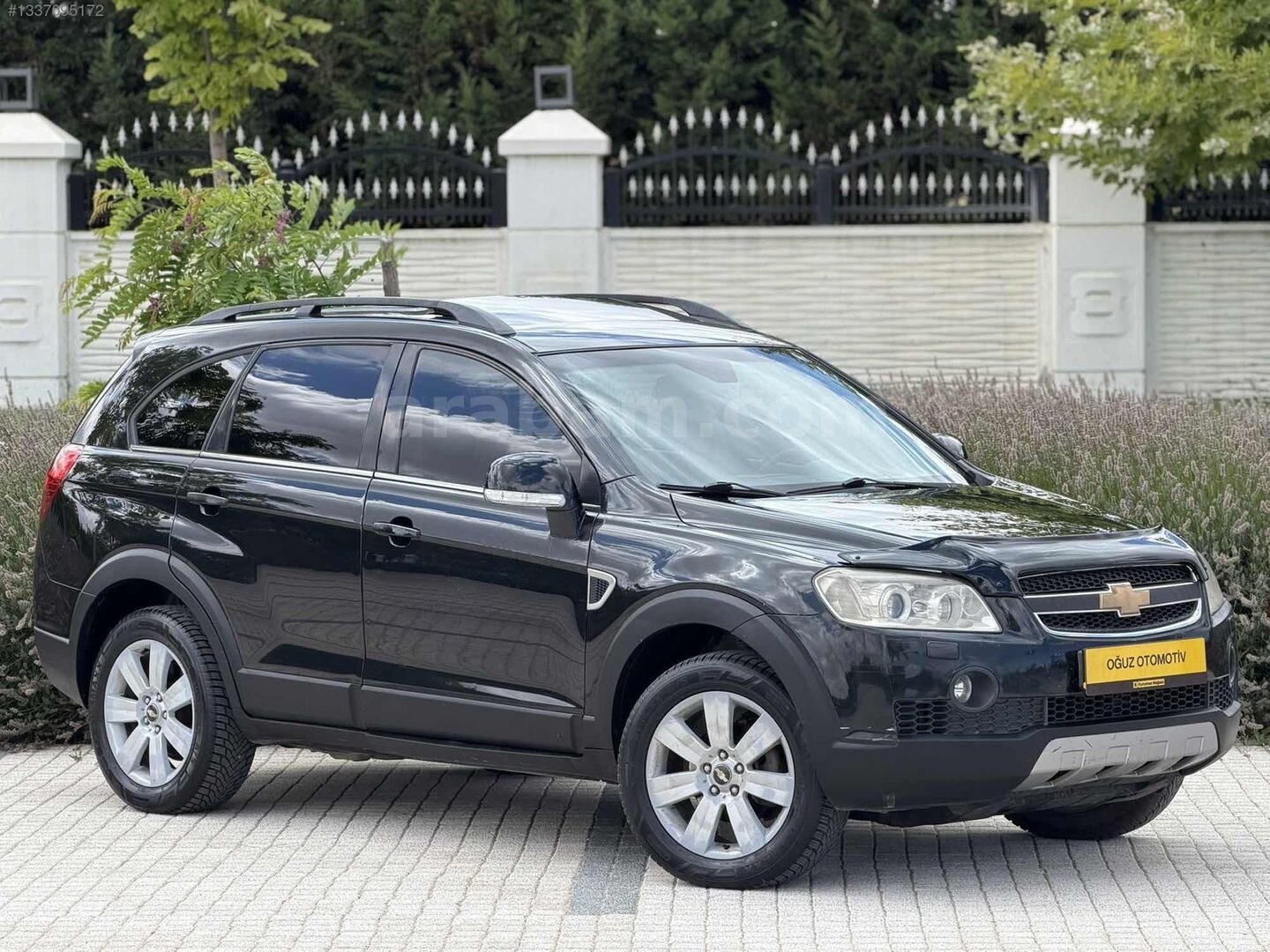 |2011| Chevrolet Captıva 2.0D |LT High| Hatasız |Sunroof|7 Kişi 2