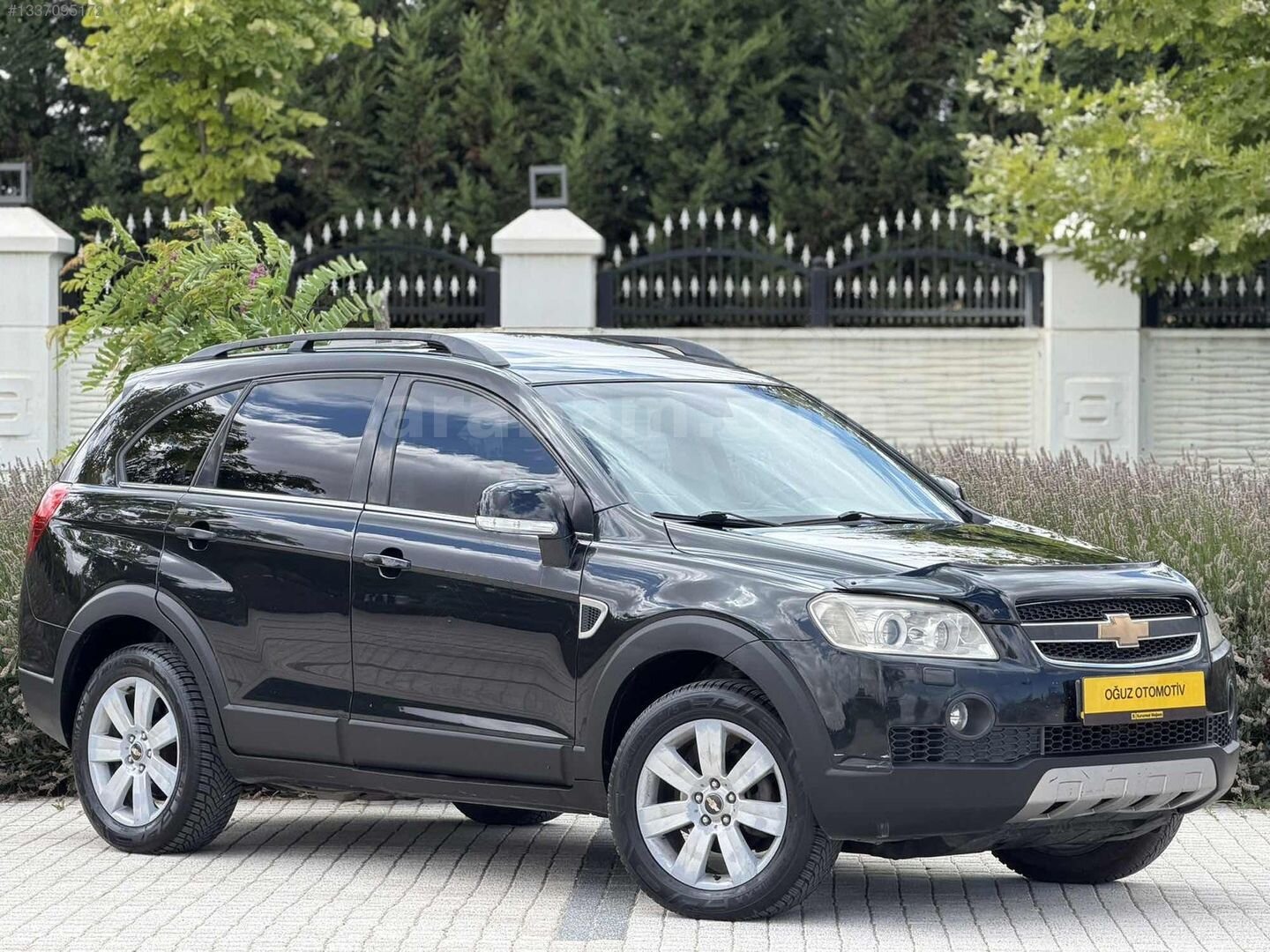 |2011| Chevrolet Captıva 2.0D |LT High| Hatasız |Sunroof|7 Kişi 1